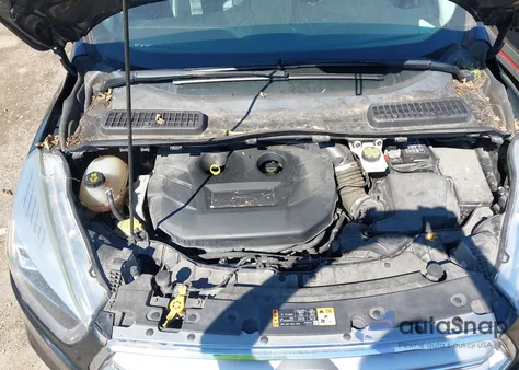 2017 Ford Escape Se z USA, uszkodzony, nr VIN 1FMCU9G93HUA73664